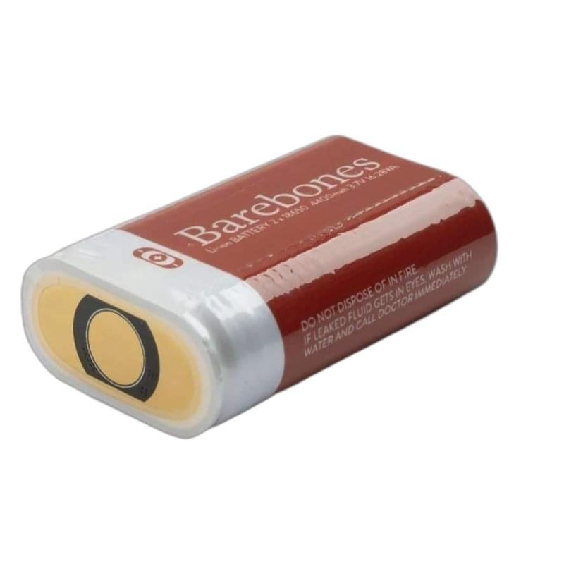 Barebones - Battery Forest & Railroad