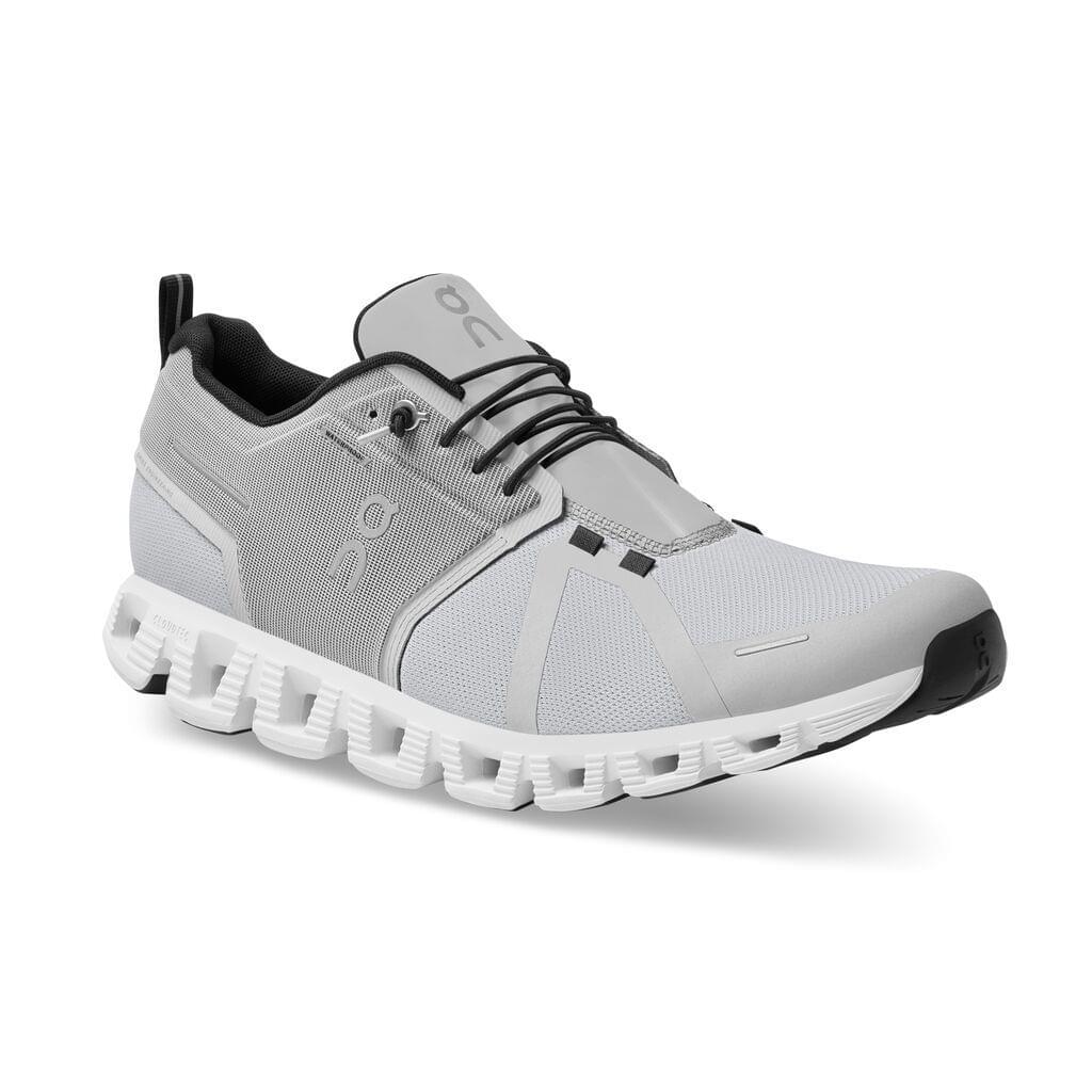 ON - Cloud 5 Waterproof M Glacier White 13