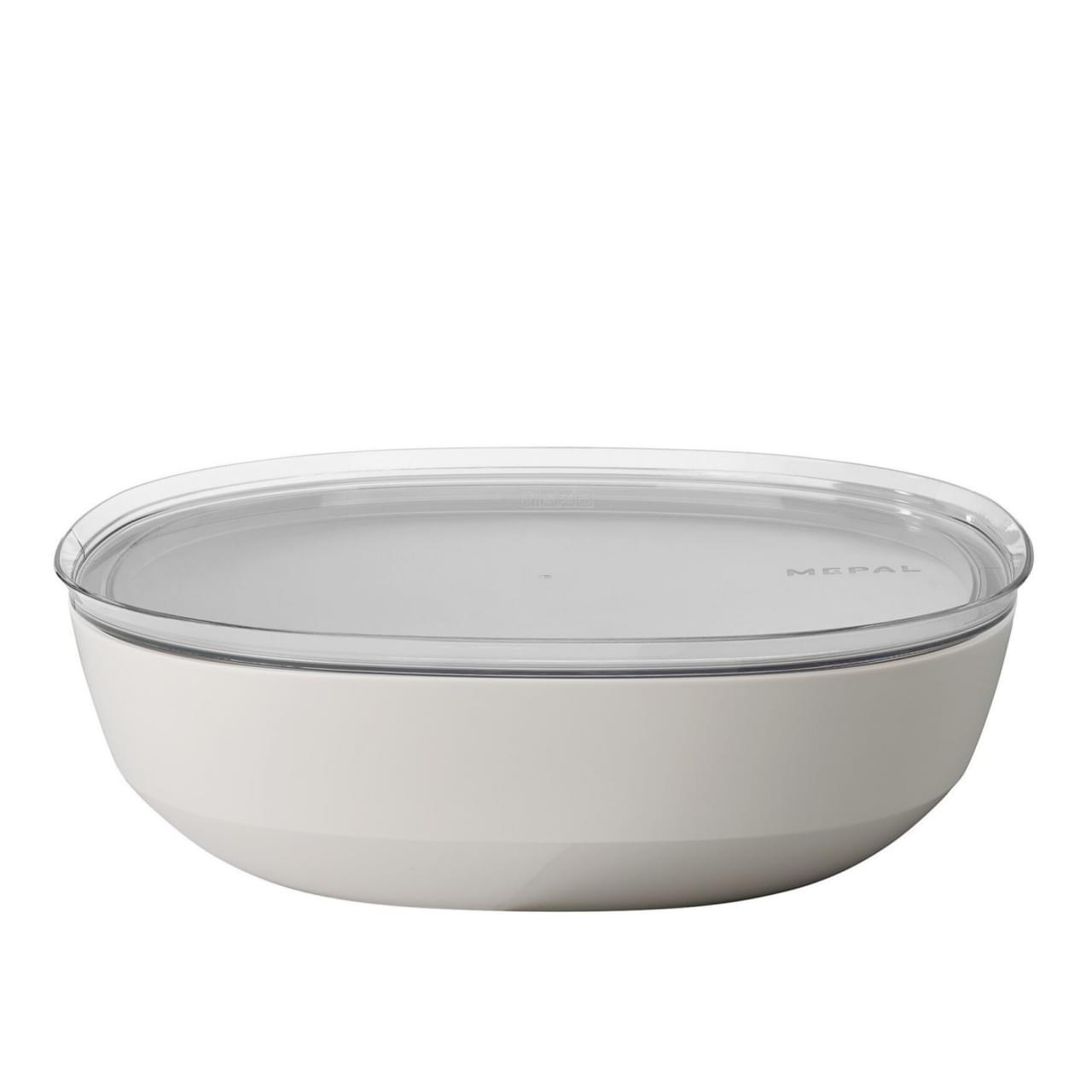 Mepal - Serveerschaal met Deksel Silueta 4 L
